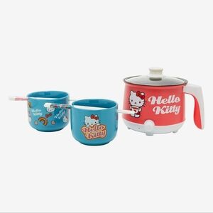 Hello Kitty Hotpot Set